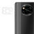 Противоударная гидрогелевая пленка Hydrogel Film для Xiaomi Poco X3 / Poco X3 NFC на камеру 3 шт, Transparent