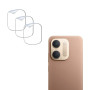 Гідрогелева плівка Hydrogel Film для Xiaomi Redmi 17C 5G на камеру 3 шт, Transparent