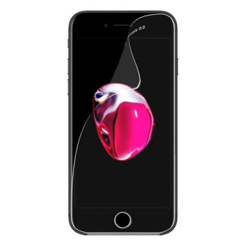 Противоударная гидрогелевая пленка Hydrogel Film для Apple iPhone 8 Plus, Transparent