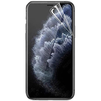 Протиударна гідрогелева плівка Hydrogel Film для Apple iPhone 11, Transparent