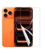 Гидрогелевая пленка Hydrogel Film для iPhone 17 Pro Max, Transparent