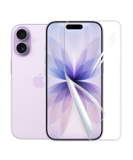 Гидрогелевая пленка Hydrogel Film для iPhone 17, Transparent
