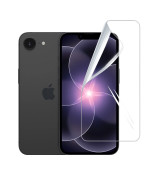 Гідрогелева плівка Hydrogel Film для iPhone 17e​, Transparent