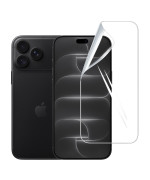Гидрогелевая пленка Hydrogel Film для iPhone 18 Pro Max, Transparent