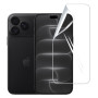 Гидрогелевая пленка Hydrogel Film для iPhone 18 Pro Max, Transparent