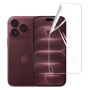 Гідрогелева плівка Hydrogel Film для iPhone 18 Pro, Transparent