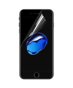 Противоударная гидрогелевая пленка Hydrogel Film для Apple iPhone 7 Plus, Transparent