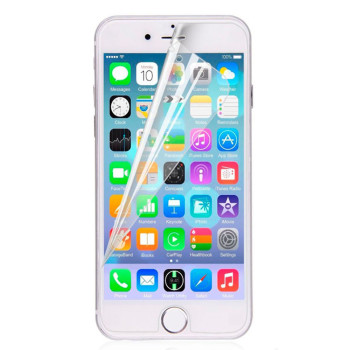 Протиударна гідрогелева плівка Hydrogel Film для Apple iPhone 7, Transparent