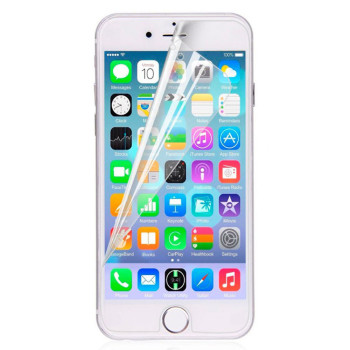Протиударна гідрогелева плівка Hydrogel Film для Apple iPhone 8, Transparent