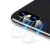 Противоударная гидрогелевая пленка Hydrogel Film для Apple iPhone XS 3шт на камеру, Transparent
