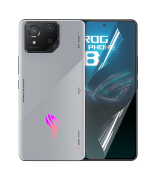 Противоударная гидрогелевая пленка Hydrogel Film для Asus ROG Phone 8, Transparent