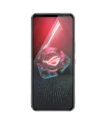 Противоударная гидрогелевая пленка Hydrogel Film для Asus ROG Phone 5 Pro, Transparent