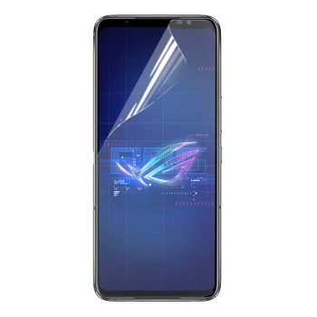 Протиударна гідрогелева плівка Hydrogel Film для Asus ROG Phone 6, Transparent