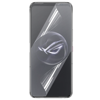 Протиударна гідрогелева плівка Hydrogel Film для Asus Rog Phone 7 Ultimate​, Transparent