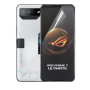 Протиударна гідрогелева плівка Hydrogel Film для Asus ROG Phone 7, Transparent
