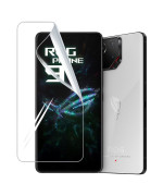 Гидрогелевая пленка Hydrogel Film для Asus Rog Phone 9 FE, Transparent
