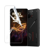 Гідрогелева плівка Hydrogel Film для Asus Rog Phone 9 Pro​​​, Transparent
