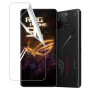 Гідрогелева плівка Hydrogel Film для Asus Rog Phone 9 Pro​​​, Transparent