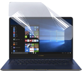 Протиударна гідрогелева плівка Hydrogel Film для Asus Zenbook Flip S UX370UA (198.25х310.00), Transparent