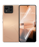 Противоударная гидрогелевая пленка Hydrogel Film для Asus Zenfone 11 Ultra, Transparent