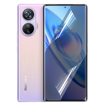 Протиударна гідрогелева плівка Hydrogel Film для Blackview A200 Pro​​​, Transparent