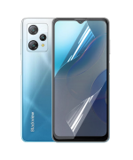 Противоударная гидрогелевая пленка Hydrogel Film для Blackview A53, Transparent