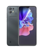 Протиударна гідрогелева плівка Hydrogel Film для Blackview A55 Pro, Transparent