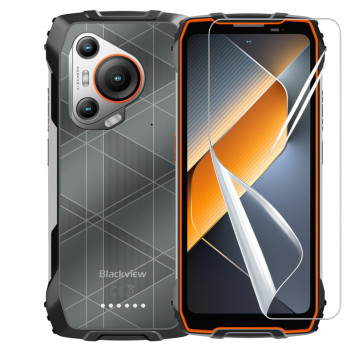 Гидрогелевая пленка Hydrogel Film для Blackview BL7000, Transparent