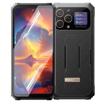 Протиударна гідрогелева плівка Hydrogel Film для Blackview BL8000​, Transparent