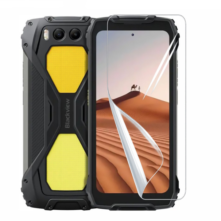 Гідрогелева плівка Hydrogel Film для Blackview BV7300, Transparent