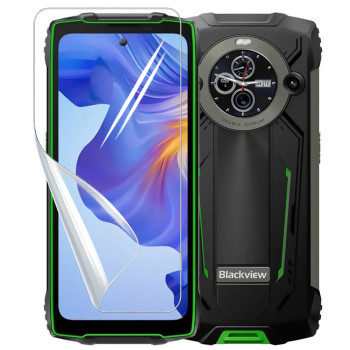 Гідрогелева плівка Hydrogel Film для Blackview BV8200​, Transparent
