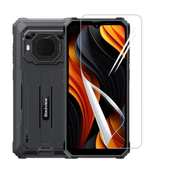 Гидрогелевая пленка Hydrogel Film для Blackview BV6200 Plus, Transparent