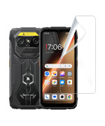 Гідрогелева плівка Hydrogel Film для Blackview Rock 1 Pro​​​, Transparent