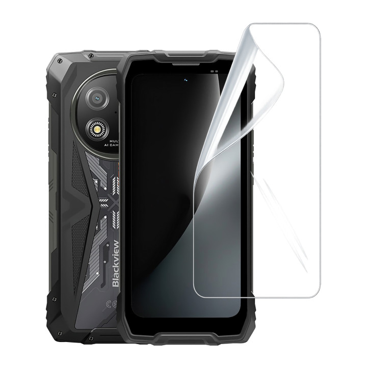 Гідрогелева плівка Hydrogel Film для Blackview Rock 2, Transparent