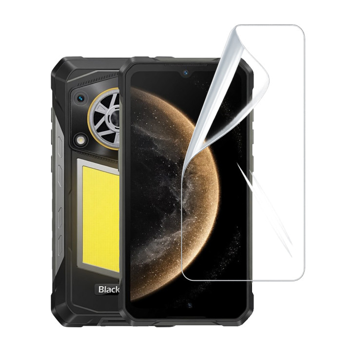 Гідрогелева плівка Hydrogel Film для Blackview Rock 5​​​, Transparent