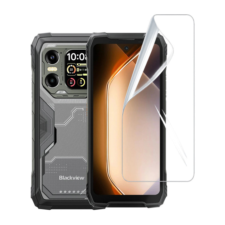 Гідрогелева плівка Hydrogel Film для Blackview XPLORE 1, Transparent