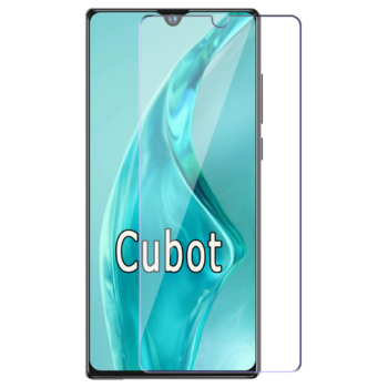 Протиударна гідрогелева плівка Hydrogel Film для Cubot P50, Transparent