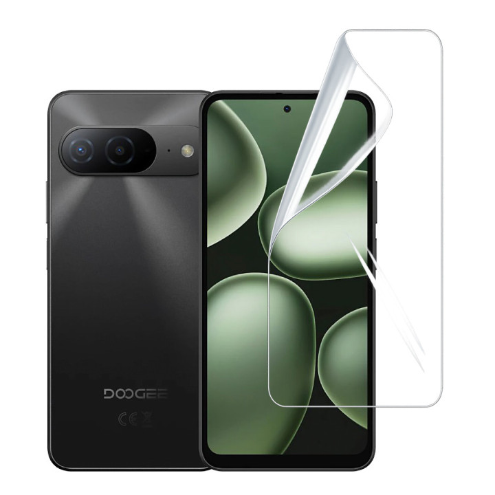 Гидрогелевая пленка Hydrogel Film для DOOGEE B10, Transparent