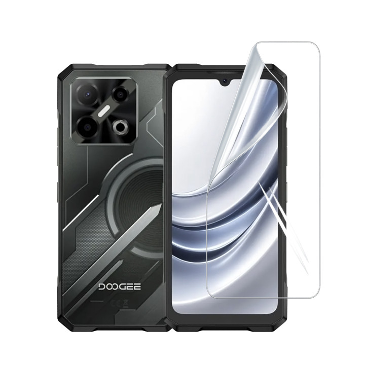 Гідрогелева плівка Hydrogel Film для DOOGEE Blade GT Pro, Transparent