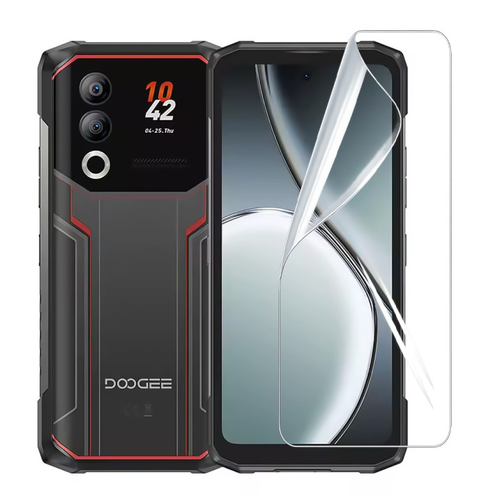 Гідрогелева плівка Hydrogel Film для Doogee Blade20 Ultra, Transparent