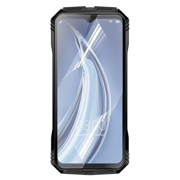 Протиударна гідрогелева плівка Hydrogel Film для Doogee S100, Transparent