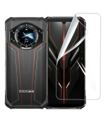 Гідрогелева плівка Hydrogel Film для Doogee S119, Transparent