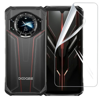 Гідрогелева плівка Hydrogel Film для Doogee S119, Transparent