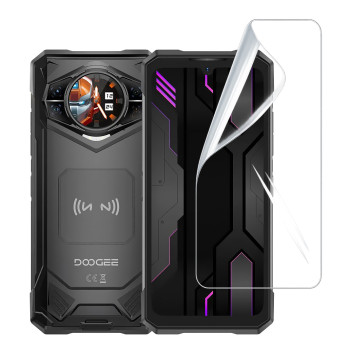 Гідрогелева плівка Hydrogel Film для Doogee S200X / S200X+​​, Transparent