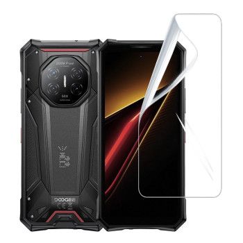 Гидрогелевая пленка Hydrogel Film для DOOGEE S300 Pro, Transparent