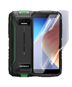 Протиударна гідрогелева плівка Hydrogel Film для Doogee S41 Plus, Transparent