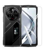 Протиударна гідрогелева плівка Hydrogel Film для Doogee V40 Pro, Transparent