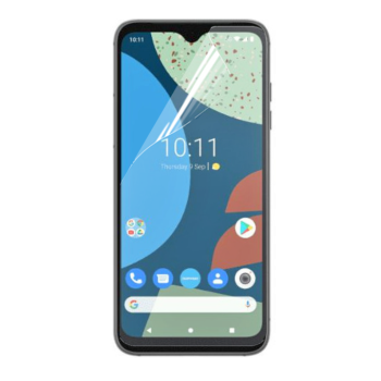 Противоударная гидрогелевая пленка Hydrogel Film для Fairphone 4, Transparent