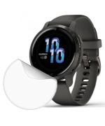 Протиударна гідрогелева плівка Hydrogel Film для Garmin Venu 2S (3 шт), Transparent