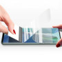 Протиударна гідрогелева плівка Hydrogel Film для Asus Zenfone 7 ZS670KS, Transparent